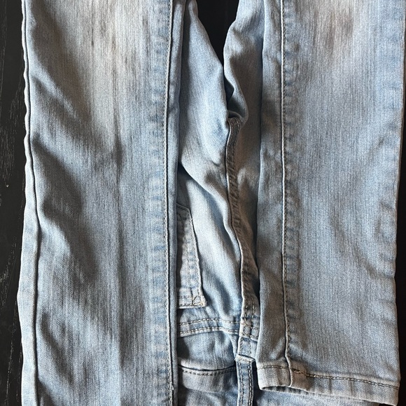 Celebrity Pink Girls Stretchy Jeans/Jeggings - Picture 5 of 5